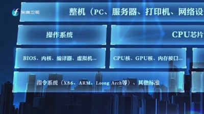 胡伟武:将自主进行到底