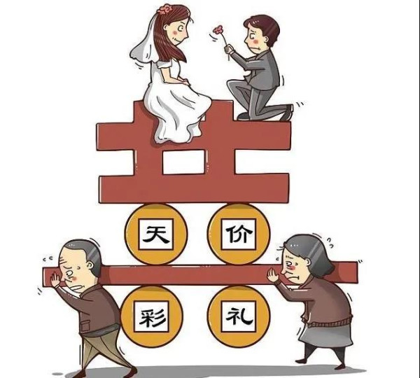 有这样要彩礼的吗?