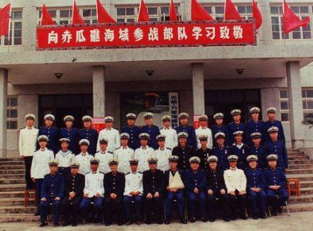 永暑礁长大了，110艘不沉的航空母舰镇守中国南海