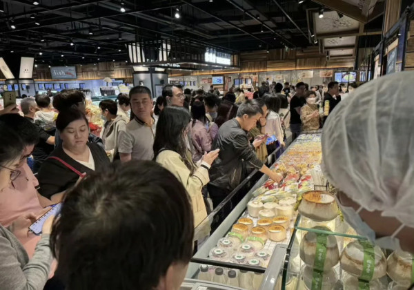 中国最神奇的超市,登上央视,入选美国教材