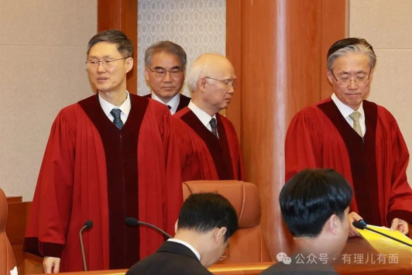 韩德洙复职，韩国乱局依然难出头