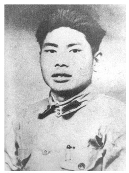 父亲杨得志的长征