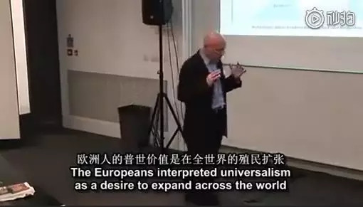 英国教授:中国崛起不可怕,可怕的是中国文明