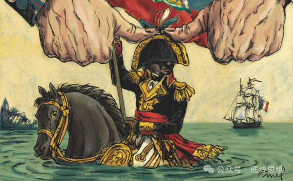 美国荒谬“白人海地称帝案”，揭开一部霸权外交史