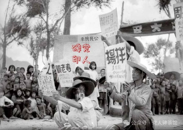 借粮记:群众凭啥支持我们?