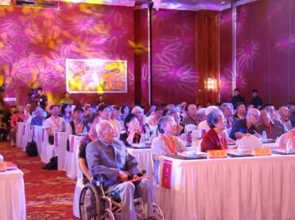 潜伏岁月忆初心：中共隐蔽战线90周年纪念大会