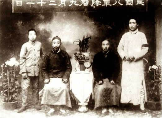 汪建新：从诗词感悟毛泽东的伟人家风