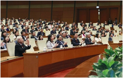 武文赏当越南国家主席,意味着什么?