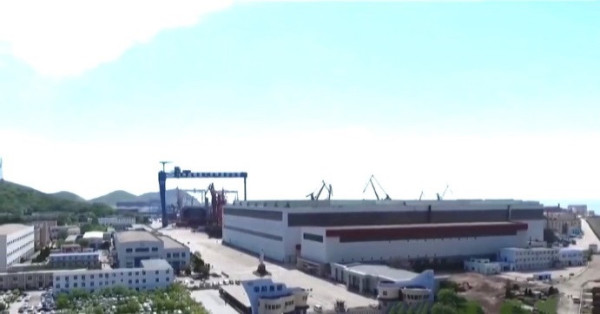 高小林:我参加了我国第一代核潜艇的建造