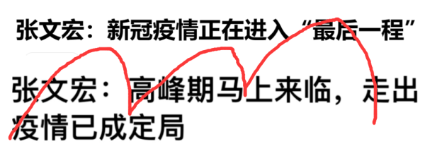 张主任讲“科学”吗?