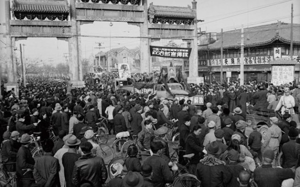 董少东:从“北平”到“北京”