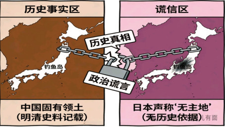 “竹岛日”闹剧再上演，日本的历史失忆症又发作了