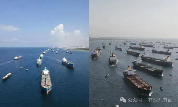 霍尔木兹僵局：伊朗定规，盟友散场，美国霸权的一次“遇冷”