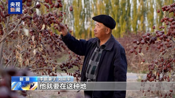 陈先义:“当代愚公”昆仑山下去治沙,不为“个富”为“共富”