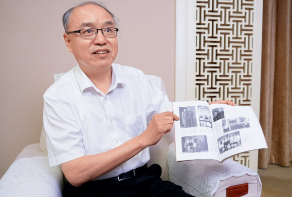 “你的父亲/儿子是自己人”,隐蔽战线父子,送出淮海战役情报
