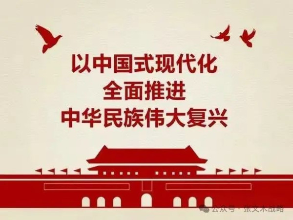 张文木：中国改革要有适合中国国情的标准，这就是社会主义的标准