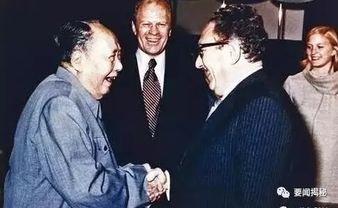 看看毛主席的斗而不破:中国放开了斗,美国总不想破!