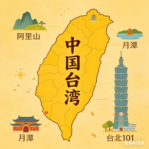老来乐:老两口台湾行