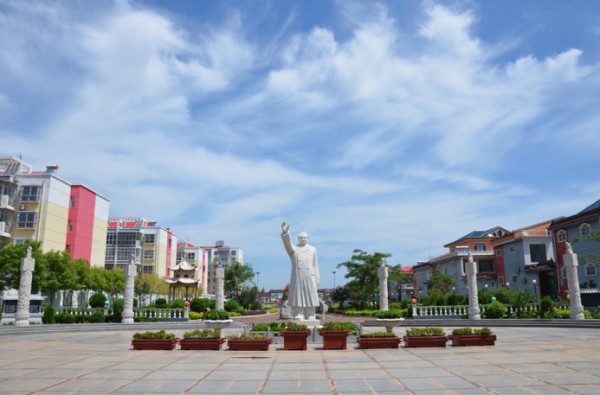 image13 文白:伟人毛泽东与红色河北的情缘记事