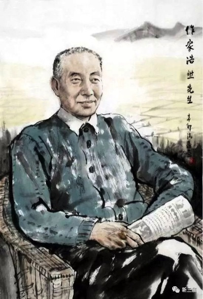 李培禹:岁月尘封不了他的名字