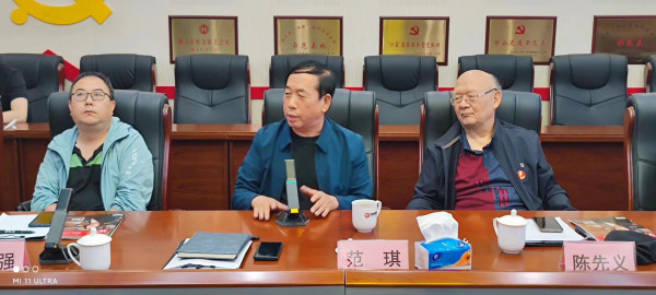 陈先义:让党建工作成为非公企业发展的灵魂