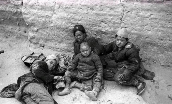 周喜俊：我的父亲：一名农村党员抗日的悲惨经历