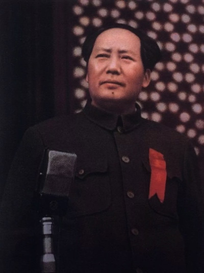毛主席诞辰129周年:以100张罕见照片来缅怀他老人家!