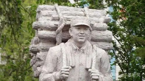 他不是将军,却被毛主席铭记!张思德的伟大,你读懂了吗?