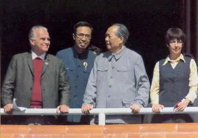 黄华：我和斯诺是怎样成为朋友的？