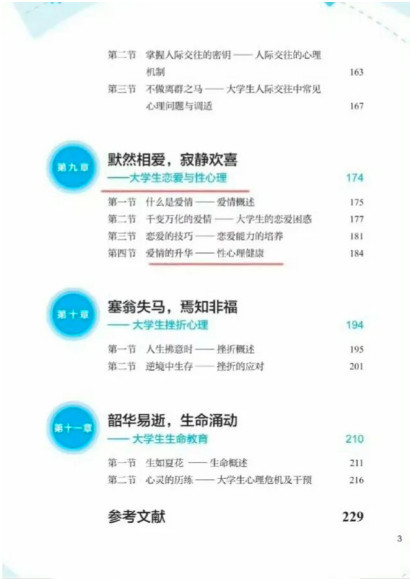 极端女权渗透不止!某大学心理教材竟公然挑战法院判决