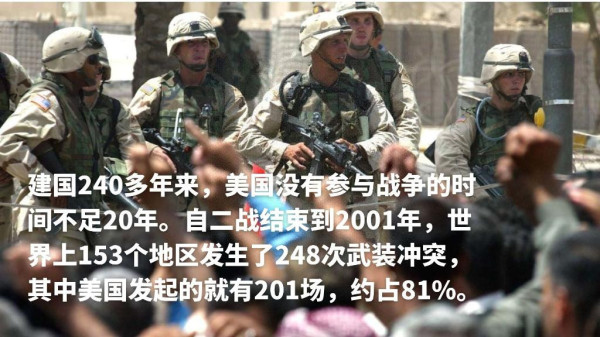 黄庭民:西方战争的特点、危害及应对之策