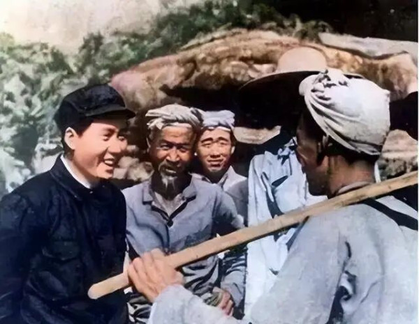 杨尚昆：毛主席最大的本事是把“仇人”也能拧成一股绳，一致团结对外！