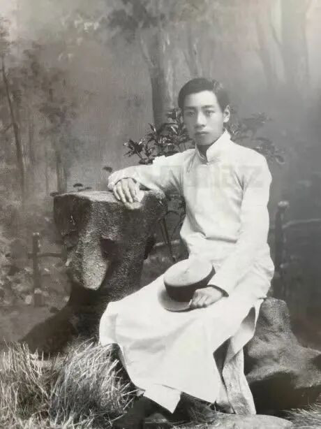 1919年，周恩来痛斥母校南开“接近卖国贼”