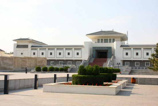 河北:乐亭李大钊纪念馆