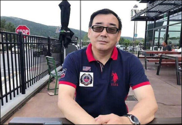 上一个对一说反间谍就跳脚的，叫杨恒均
