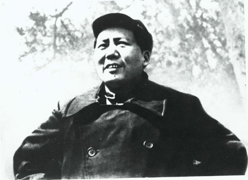穆陶：水龙吟——怀念毛主席