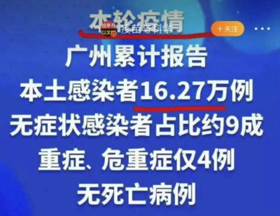 全网追问:张教主把98%的无症状感染者藏哪儿了?