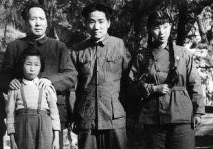 毛岸英：我做毛泽东的儿子合格吗？