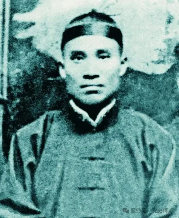 朱德初心：“祖国安危人有责”