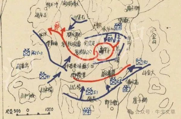 抗日名将？张灵甫能算老几