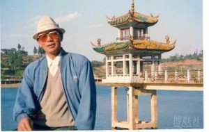 见证活剐逃兵的起义士兵罗珠成