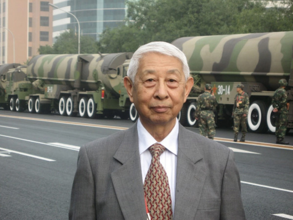 深切缅怀舰船通讯的拓荒者陆建勋院士