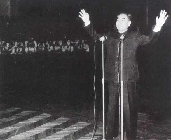 朱光亚：周总理与国防科研十六字方针