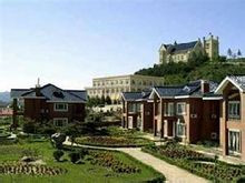 杨子荣烈士陵园 杨子荣烈士陵园