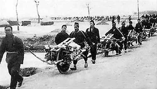 1949年,“中国人民从此站起来了!”