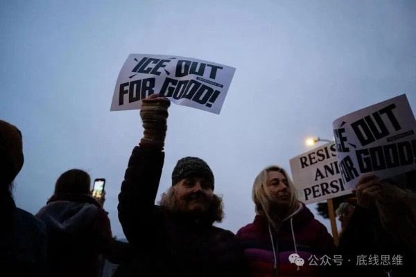 一而再枪杀平民，美国执法人员为何这么嚣张？