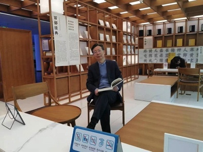 全根先:爱餐巾纸的男人和四个鸡蛋