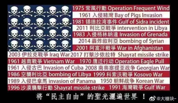 美国又开始暗算他国重要人物,中国须警惕!