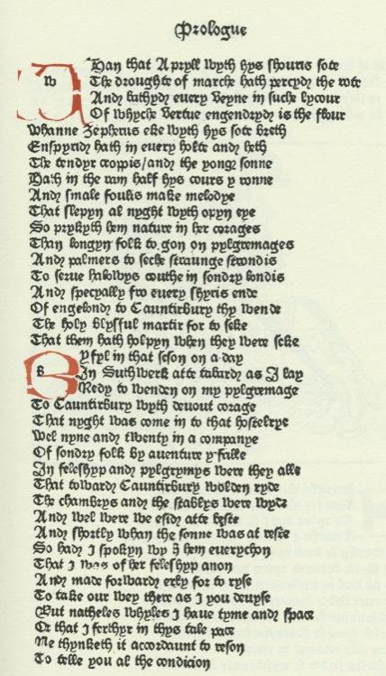 黄卫东:从英国不同时期文字变化看虚构的英美史