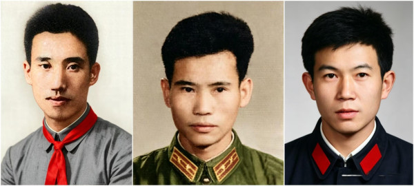 彭湃家三代人:三张戎装照,一部家国史
